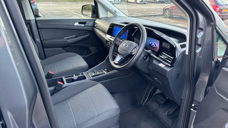 Ford Transit Connect 250 L2 Petrol 1.5 EcoBoost PHEV 150 Limited Van Auto